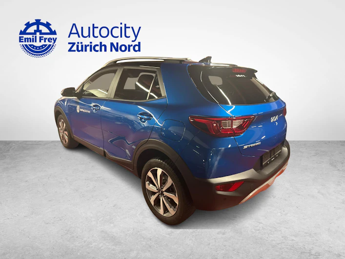 immagine del veicolo KIA STONIC