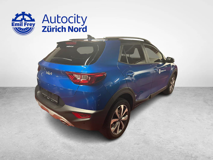 immagine del veicolo KIA STONIC