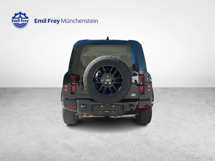 image du véhicule LAND ROVER DEFENDER