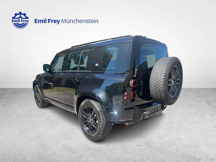 image du véhicule LAND ROVER DEFENDER