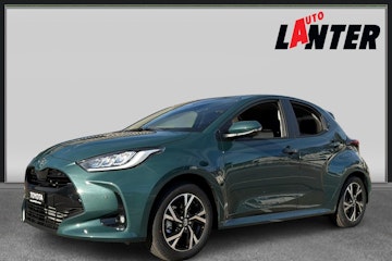 Vehicle image TOYOTA YARIS 0 Vehicle image TOYOTA YARIS 0