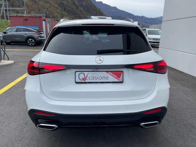 Mercedes-Benz GLC 200 AMG Line 4matic