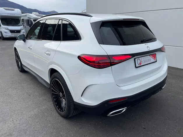 Mercedes-Benz GLC 200 AMG Line 4matic
