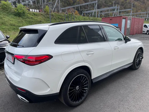 Mercedes-Benz GLC 200 AMG Line 4matic
