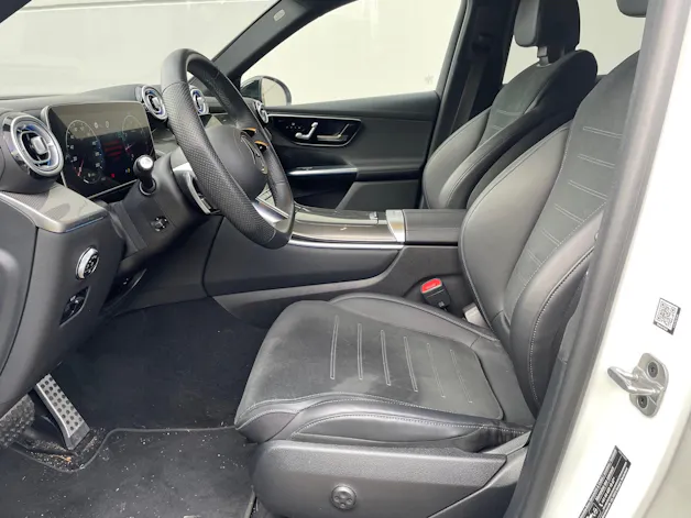 Mercedes-Benz GLC 200 AMG Line 4matic