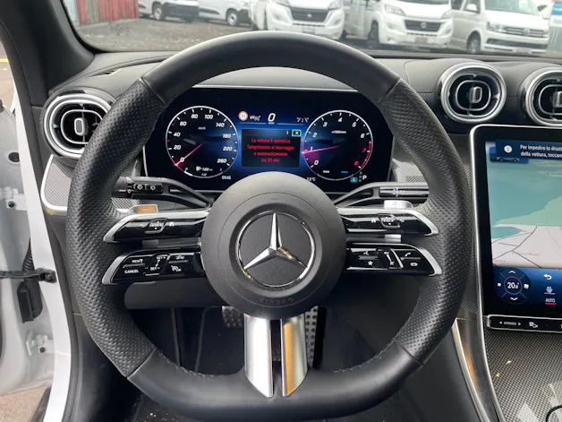Mercedes-Benz GLC 200 AMG Line 4matic