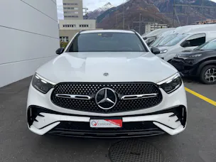 Mercedes-Benz GLC 200 AMG Line 4matic