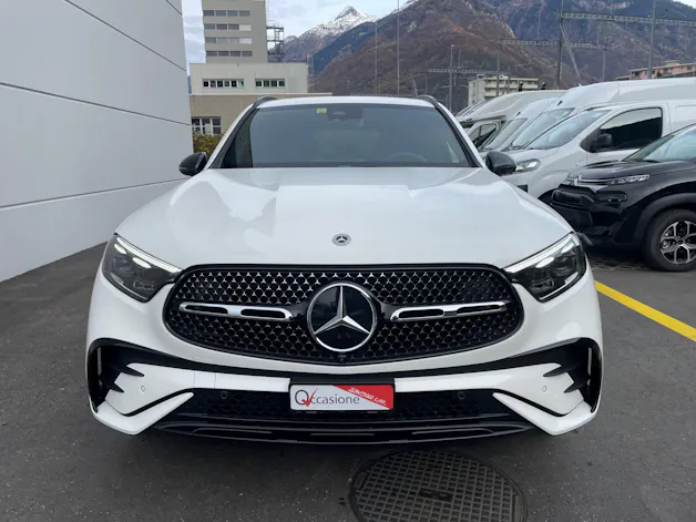 Mercedes-Benz GLC 200 AMG Line 4matic