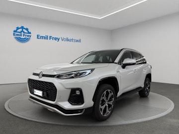 Vehicle image SUZUKI ACROSS 0