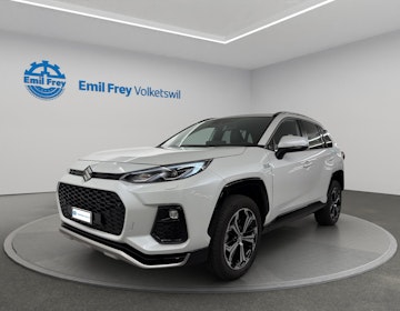 Vehicle image SUZUKI ACROSS 0 Vehicle image SUZUKI ACROSS 0