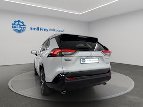 Vehicle image SUZUKI Across 2.5 PHEV Compact Top 4x4