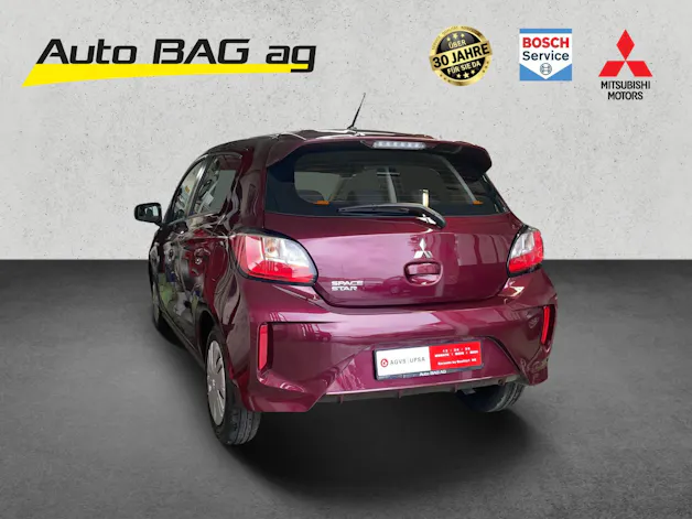 Mitsubishi Space Star 1.2 MIVEC Inform