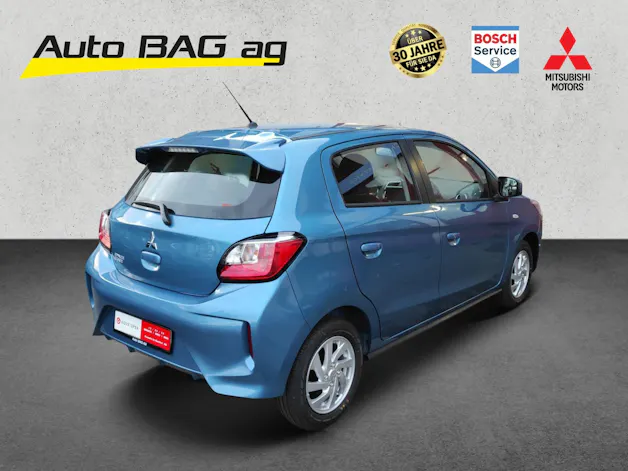 Mitsubishi Space Star 1.2 MIVEC Invite