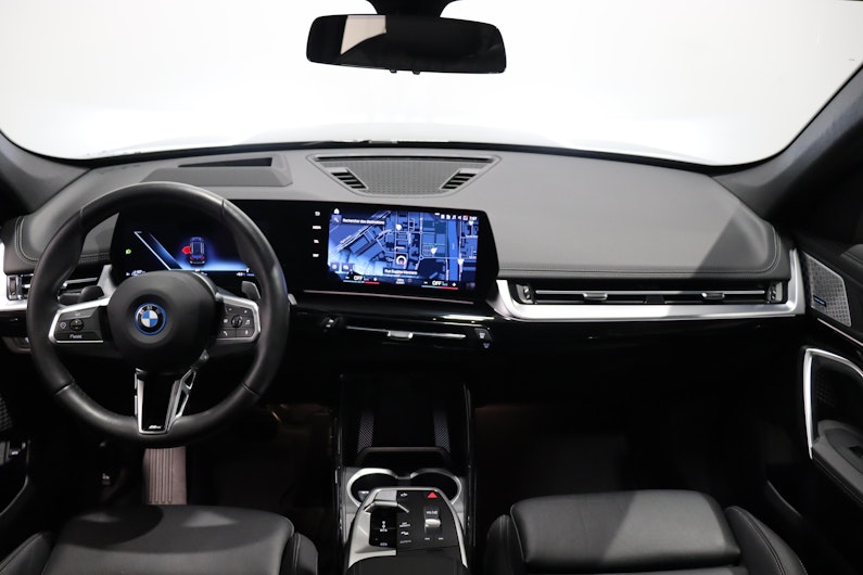 Vehicle image BMW X1