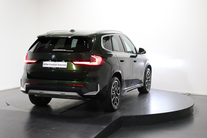 Vehicle image BMW X1