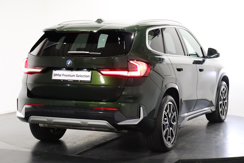 Vehicle image BMW X1