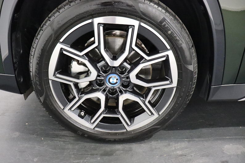 Vehicle image BMW X1