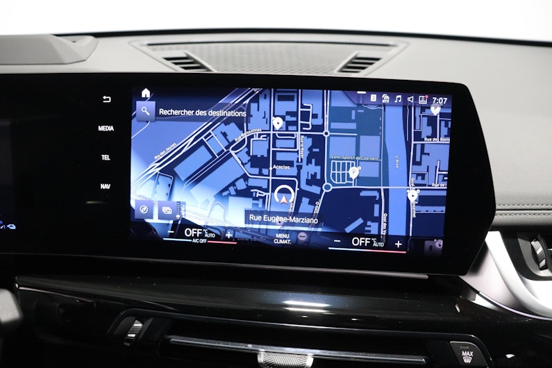 Vehicle image BMW X1