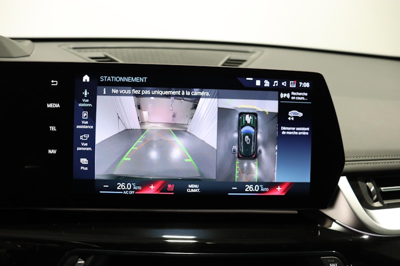 Vehicle image BMW X1