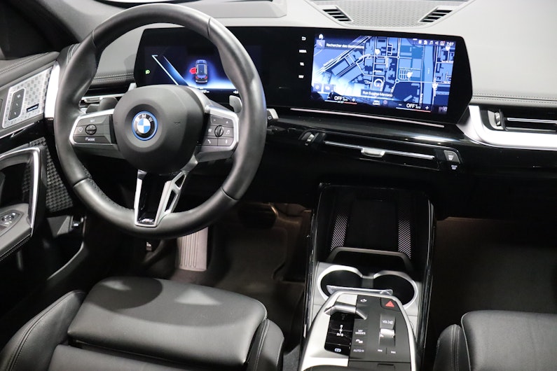 Vehicle image BMW X1