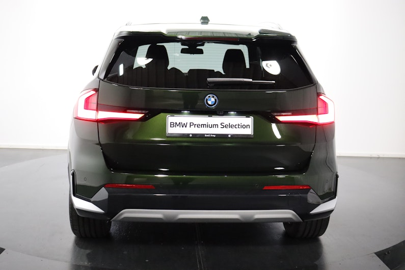 Vehicle image BMW X1