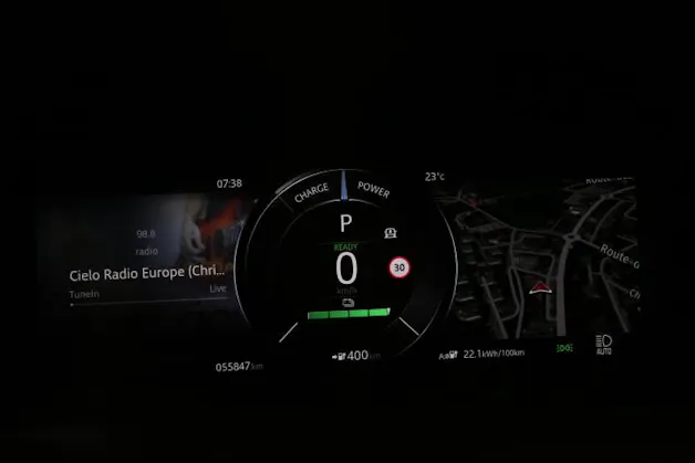 Jaguar I-Pace EV400 SE AWD