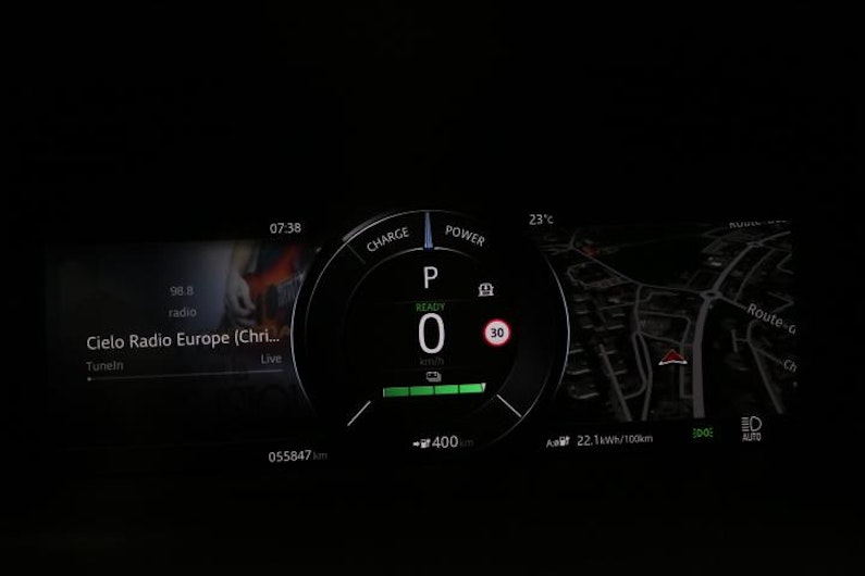 Vehicle image JAGUAR I-PACE