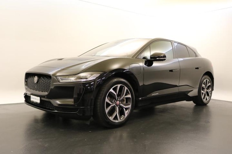 Vehicle image JAGUAR I-PACE