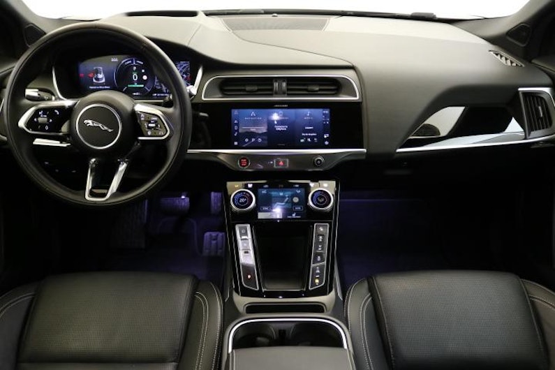 Vehicle image JAGUAR I-PACE