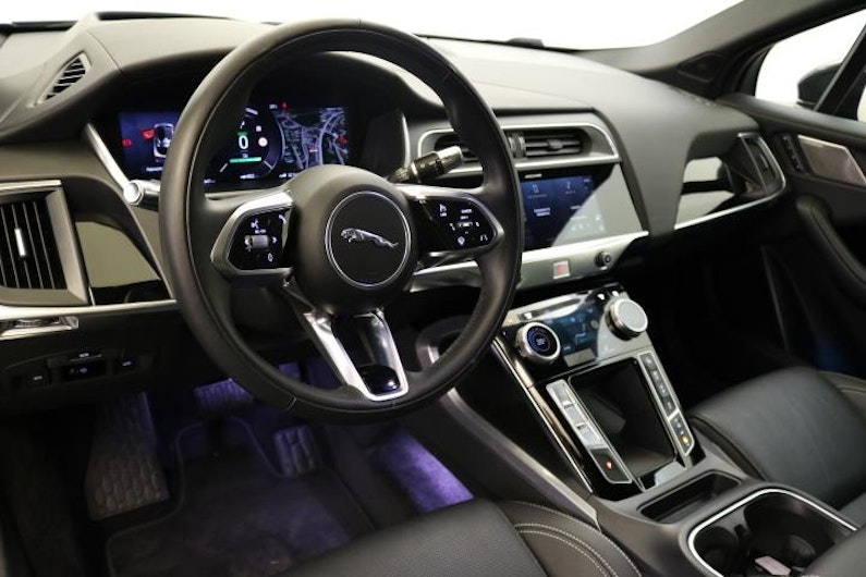 Vehicle image JAGUAR I-PACE