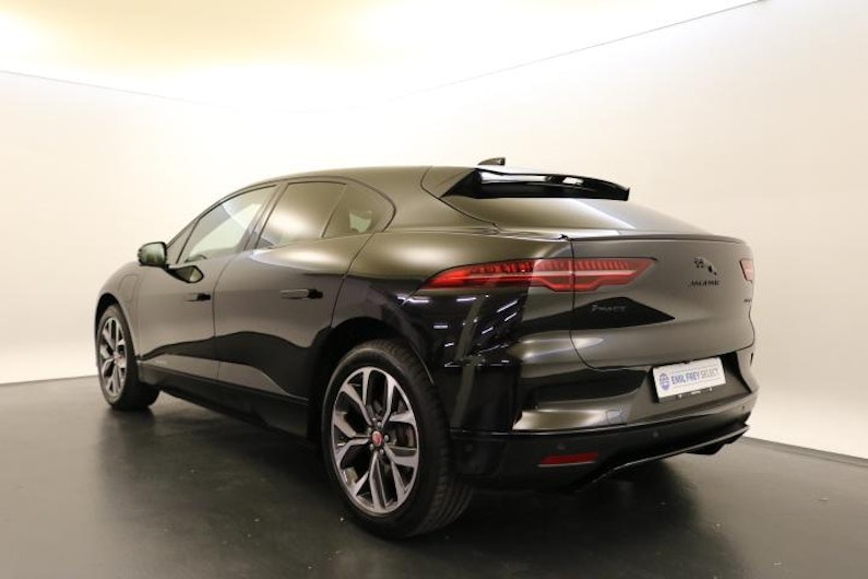 Vehicle image JAGUAR I-PACE