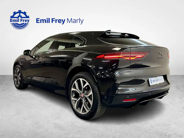 Jaguar I-Pace EV400 SE AWD