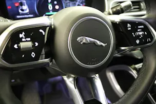 Jaguar I-Pace EV400 SE AWD