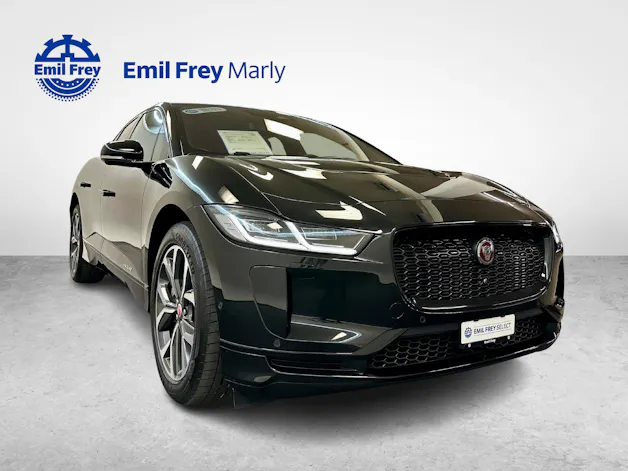 Jaguar I-Pace EV400 SE AWD