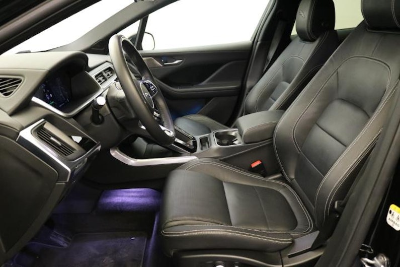 Vehicle image JAGUAR I-PACE