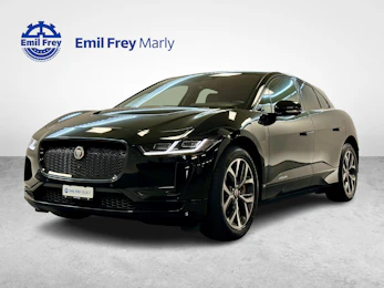 Fahrzeugbild JAGUAR I-Pace EV400 SE AWD