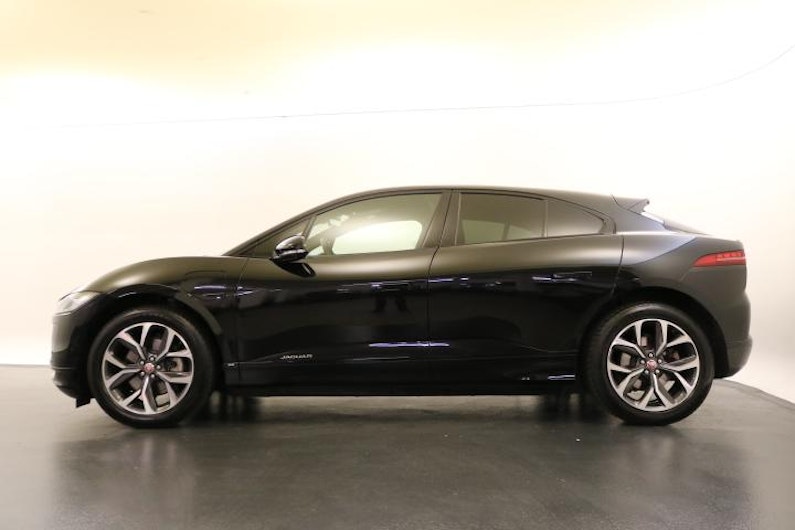 Vehicle image JAGUAR I-PACE