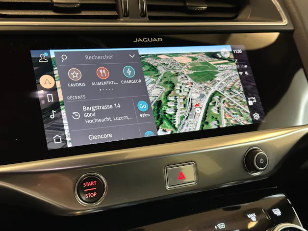 Jaguar I-Pace EV400 SE AWD