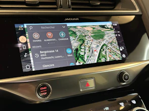 Fahrzeugbild JAGUAR I-Pace EV400 SE AWD