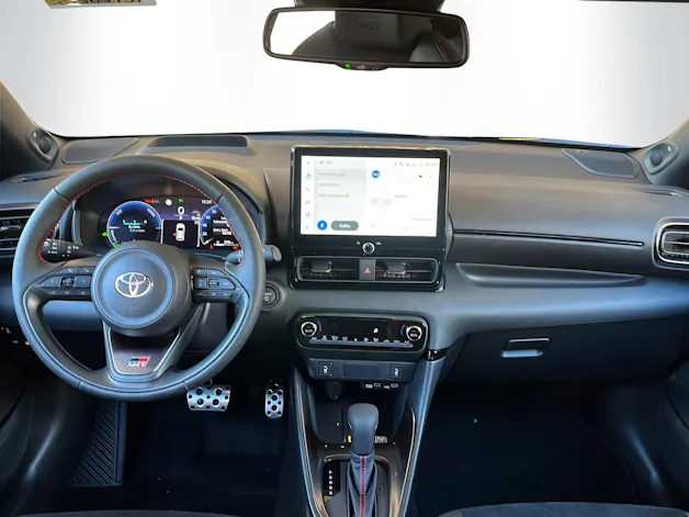 Toyota Yaris 1.5 VVT-i HSD GR Sport