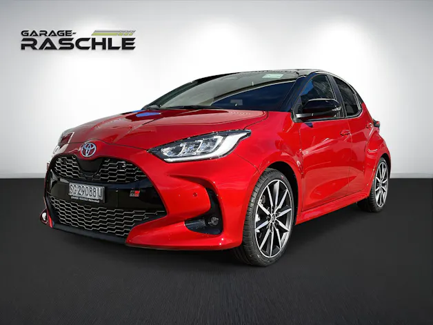 Toyota Yaris 1.5 VVT-i HSD GR Sport