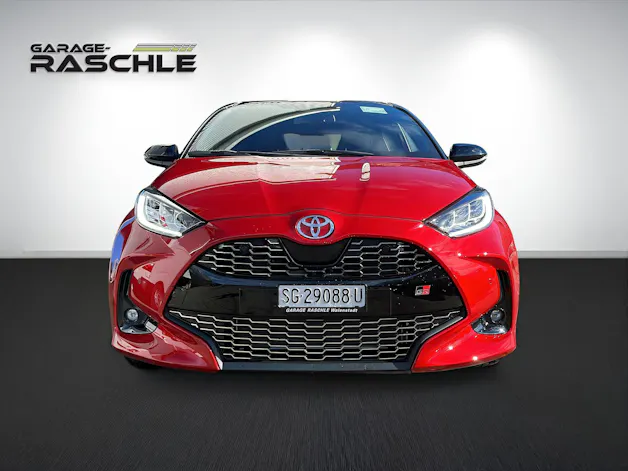 Toyota Yaris 1.5 VVT-i HSD GR Sport