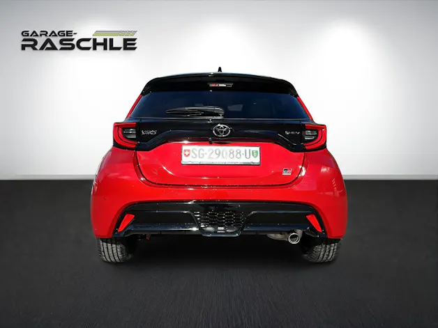 Toyota Yaris 1.5 VVT-i HSD GR Sport