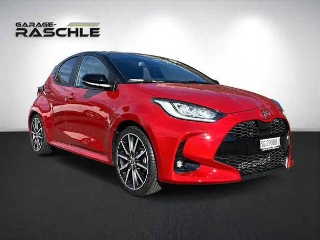 Toyota Yaris 1.5 VVT-i HSD GR Sport