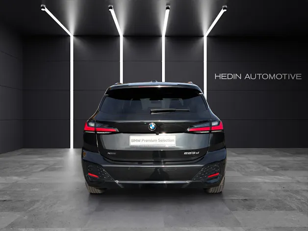 BMW 223d xDrive Active Tourer / Attraktiver Leasingzinssatz ab 1,9% bei Abschluss einer BMW Fahrzeugversicherung