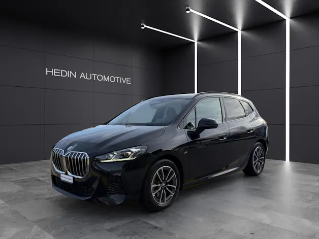 BMW 223d xDrive Active Tourer / Attraktiver Leasingzinssatz ab 1,9% bei Abschluss einer BMW Fahrzeugversicherung