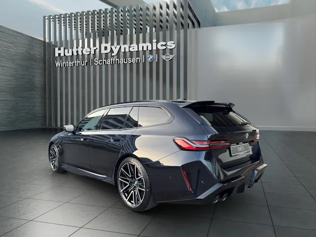 BMW M5 Touring xDrive
