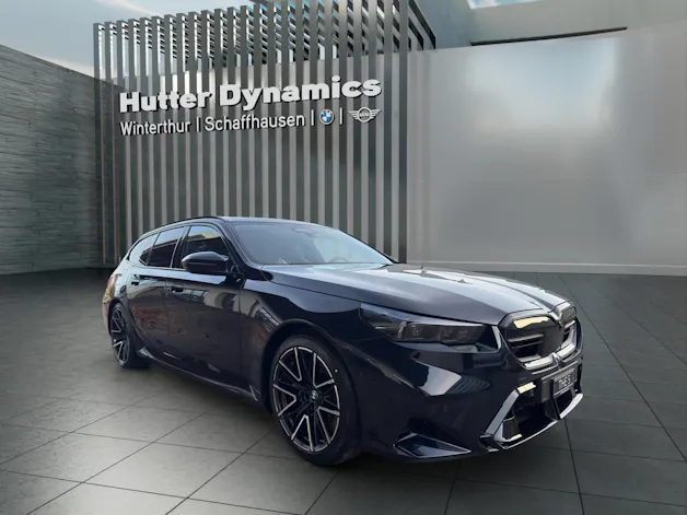 BMW M5 Touring xDrive