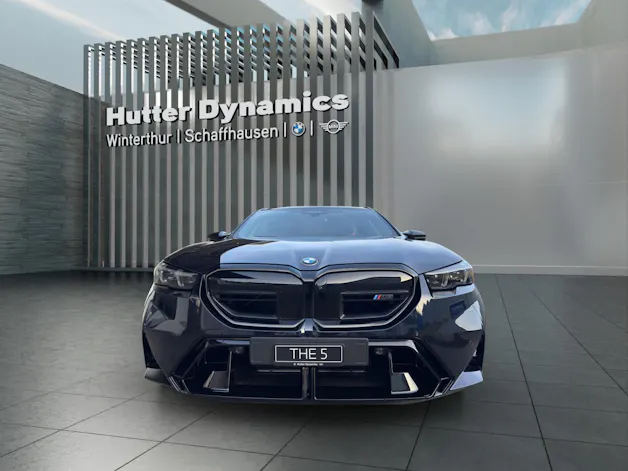 BMW M5 Touring xDrive