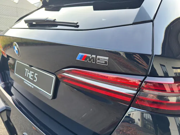 BMW M5 Touring xDrive